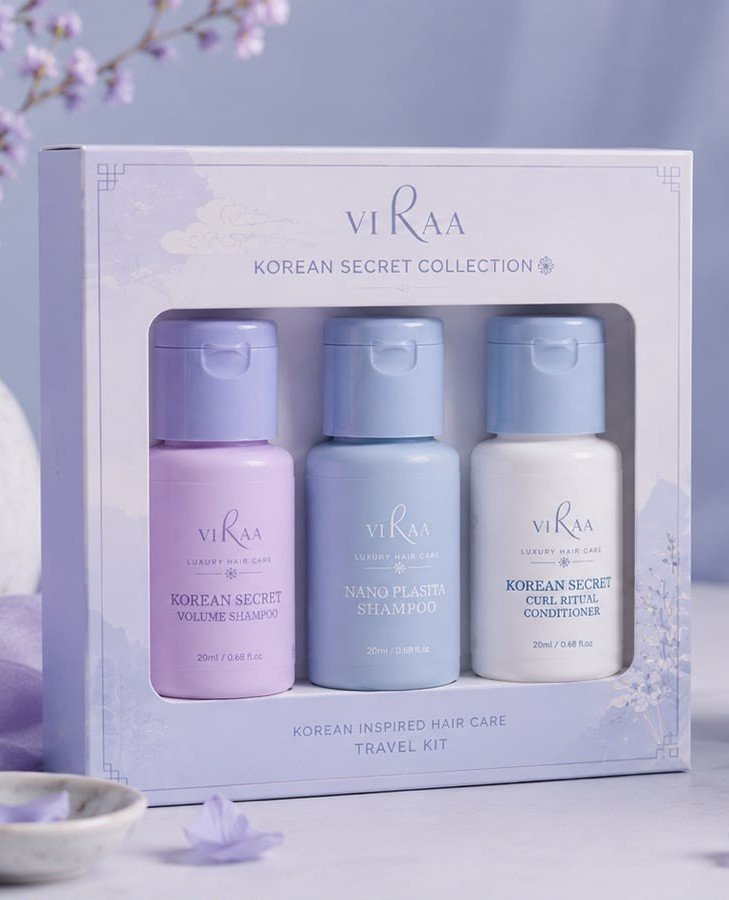 Viraa free sample