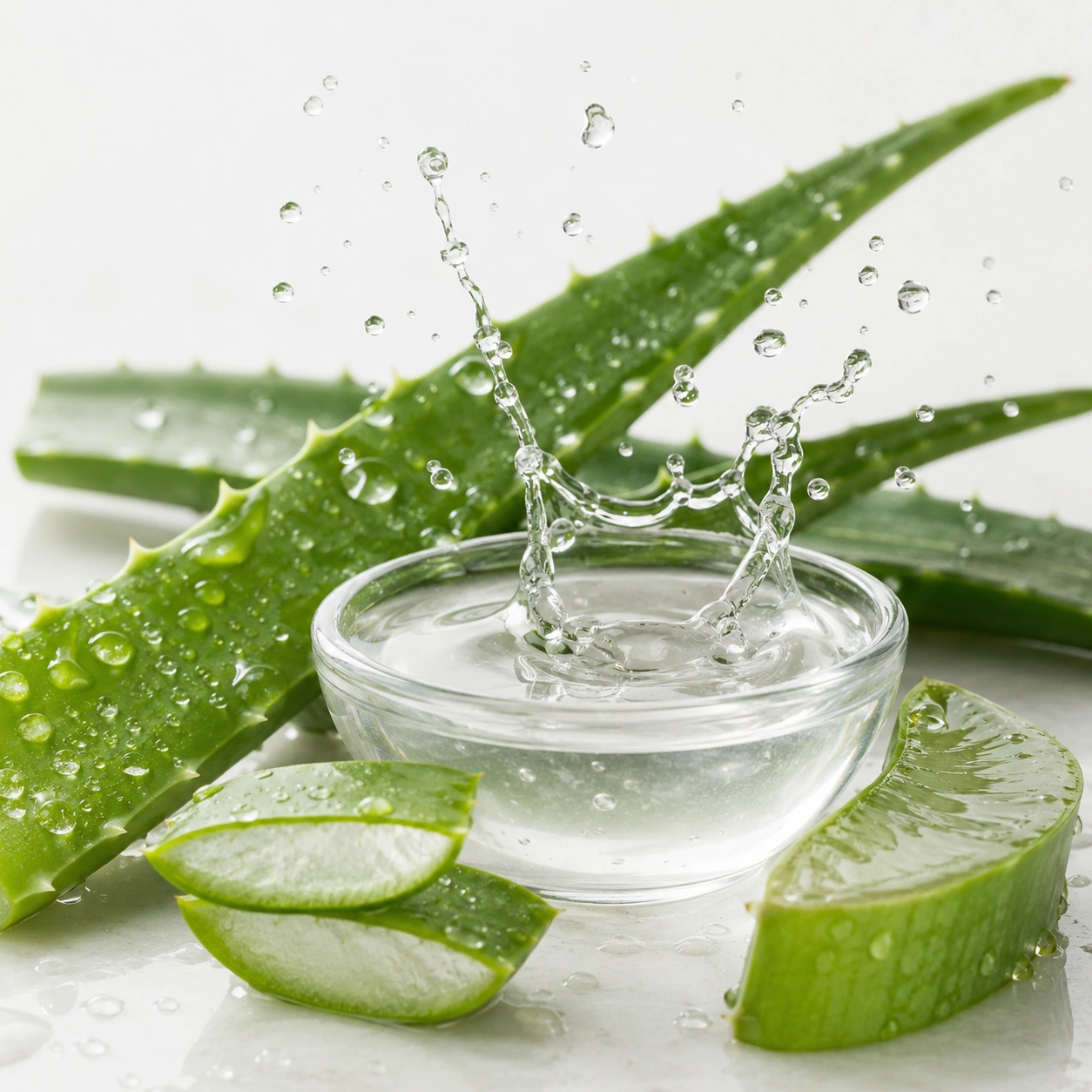 Aloe Water