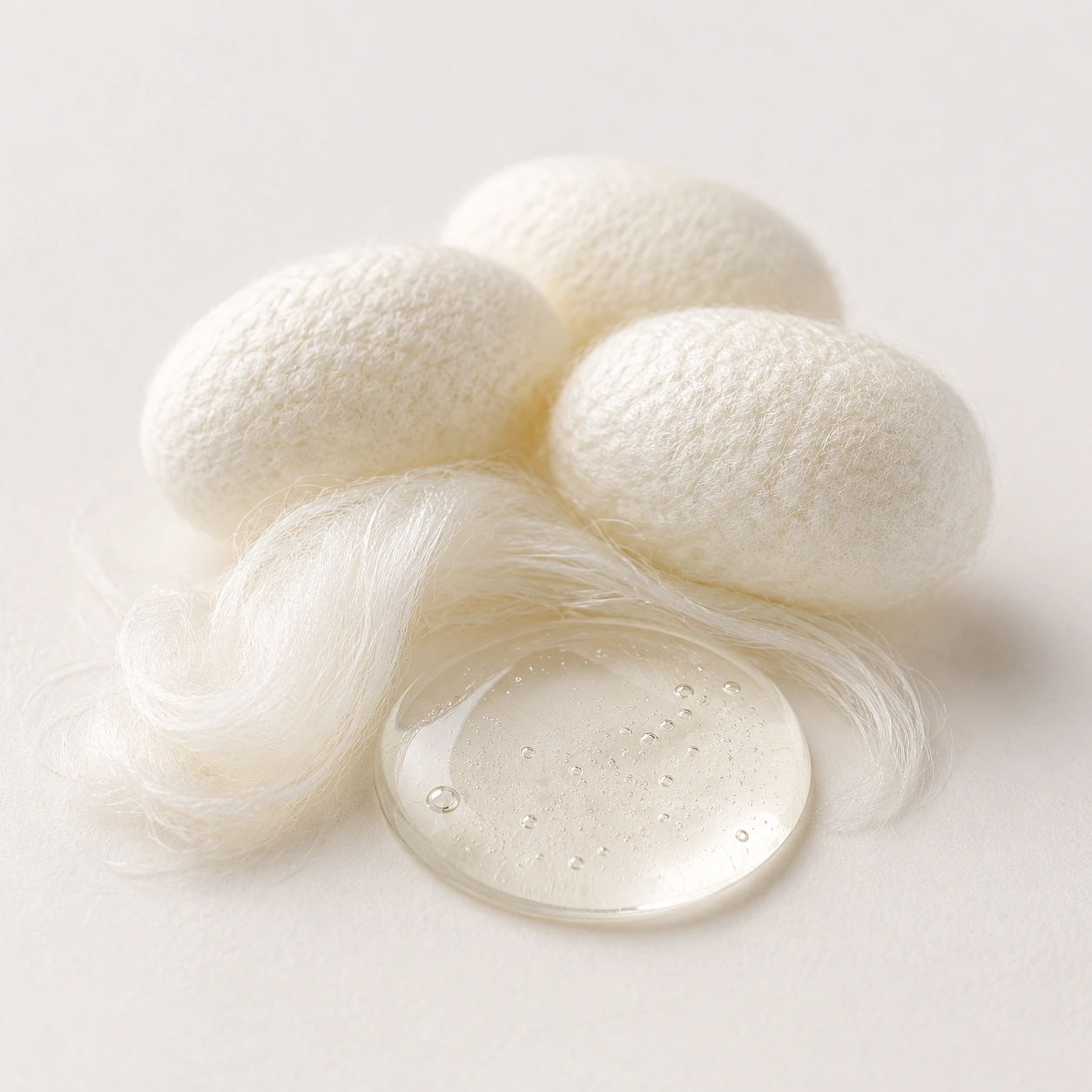 Silk Protein