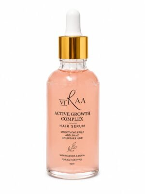 Frizz Calm Hair Serum 60ml