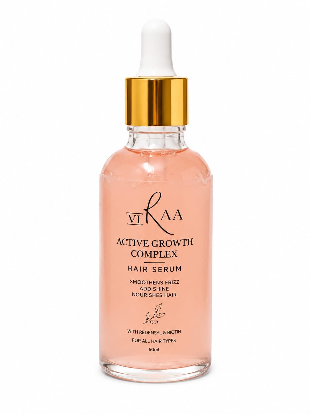 Frizz Calm Hair Serum 60ml