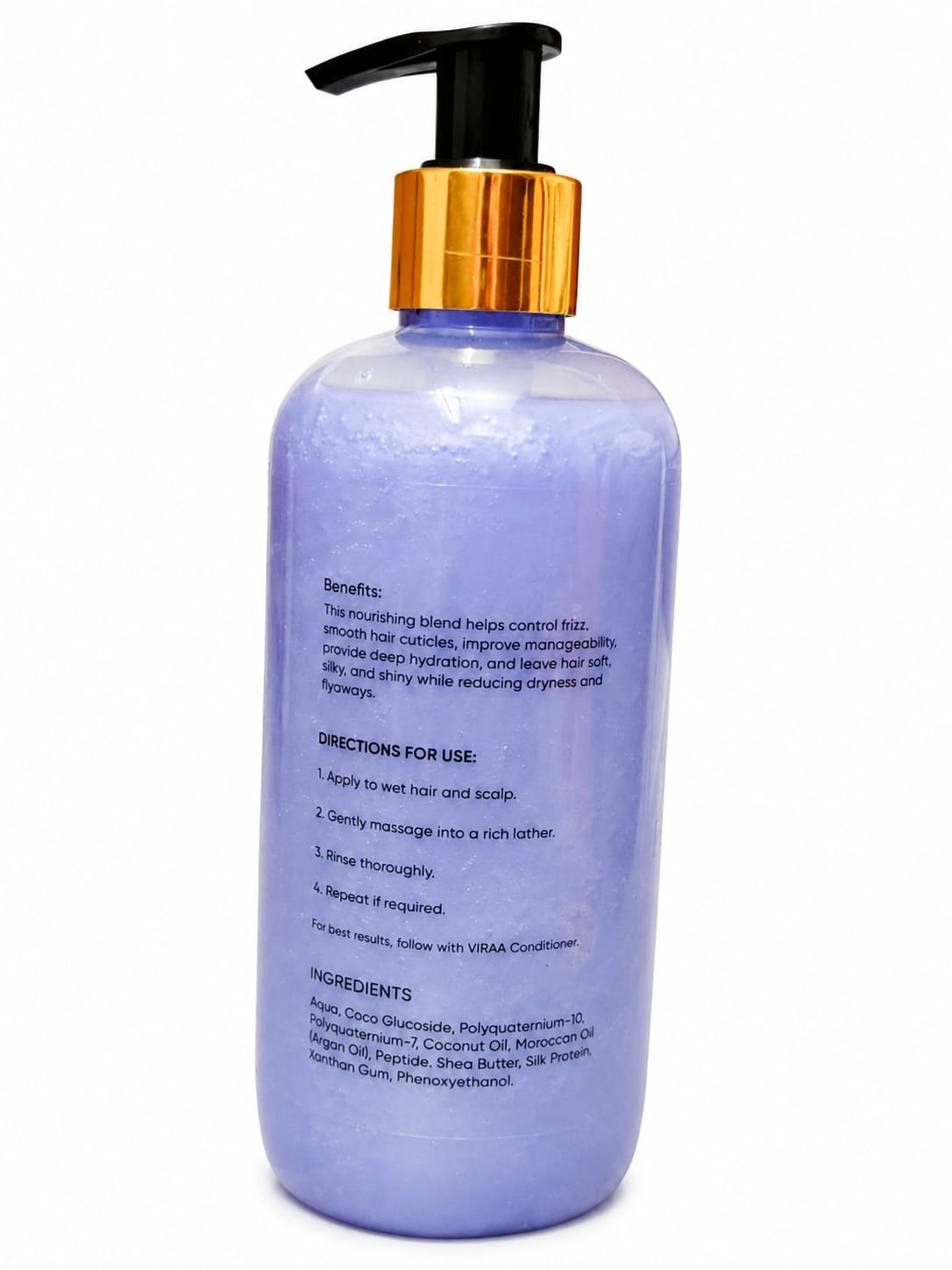 Frizz Control Shampoo 300ml