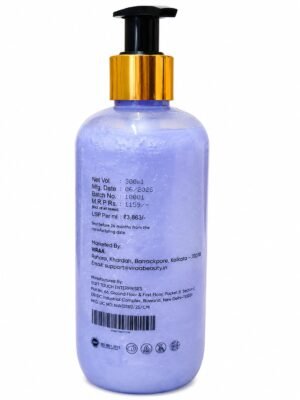 Frizz Control Shampoo 300ml
