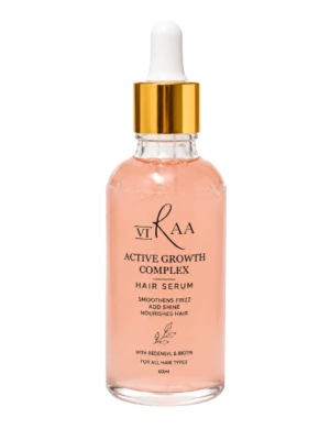 Frizz Calm Hair Serum 60ml