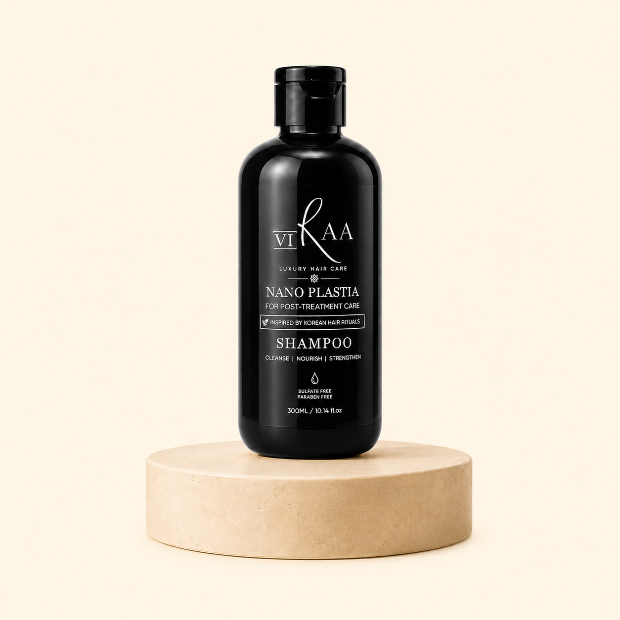 Viraa haircare sample offer
