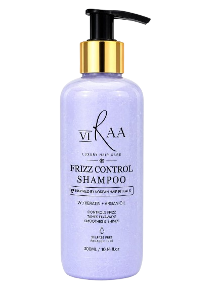 Frizz Control Shampoo 300ml