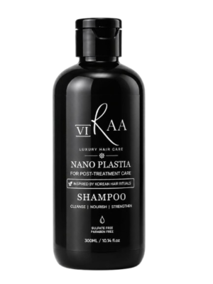 Nano Plastia Shampoo 300ml