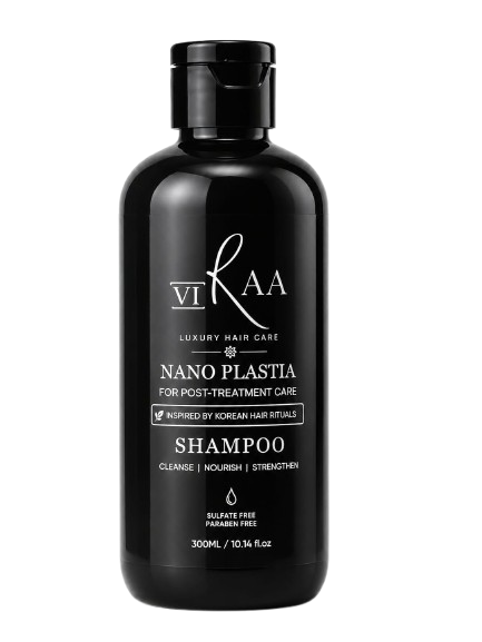 Nano Plastia Shampoo 300ml
